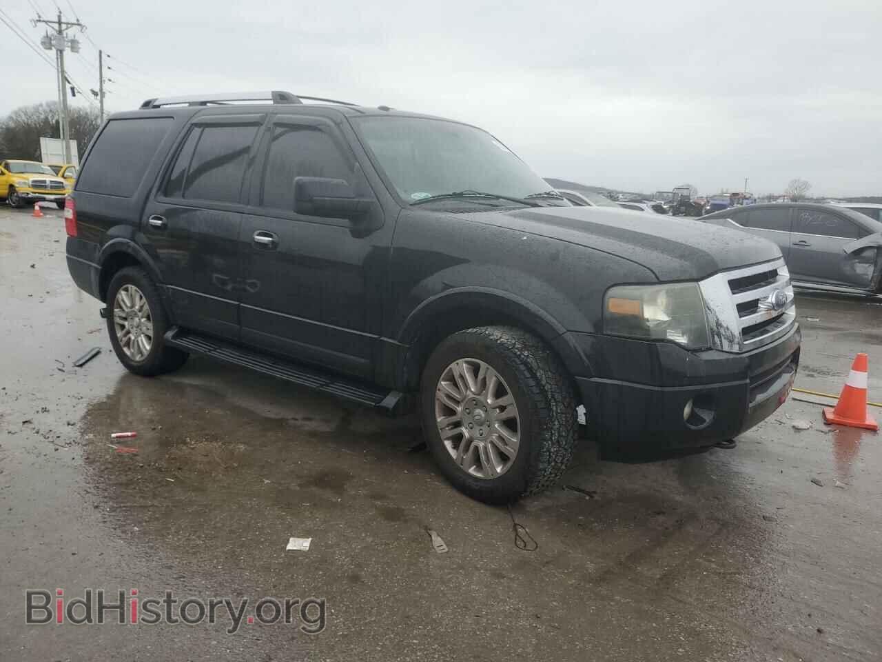 2012 FORD EXPEDITION - VIN: 1FMJU2A53CEF53226 - Фото 4