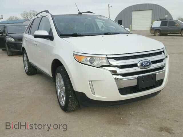 Photo 2FMDK3JC5DBA79879 - FORD EDGE 2013