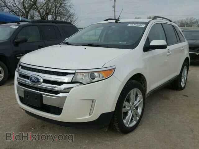2013 FORD EDGE - VIN: 2FMDK3JC5DBA79879 - Photo 2