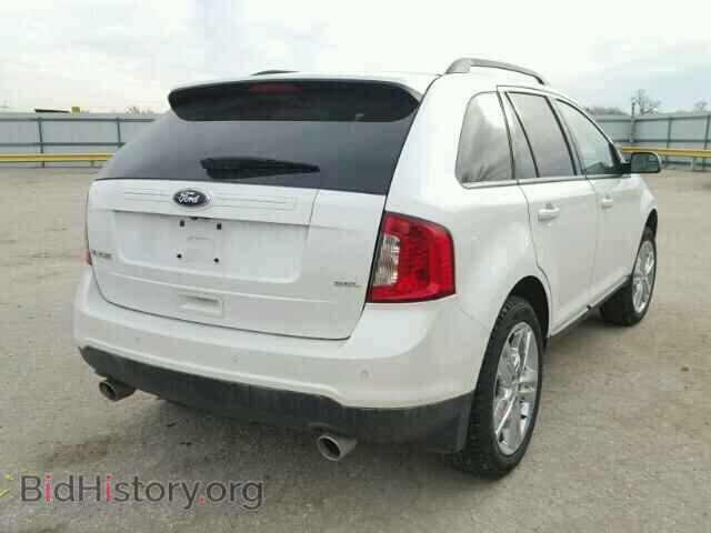 2013 FORD EDGE - VIN: 2FMDK3JC5DBA79879 - Photo 4