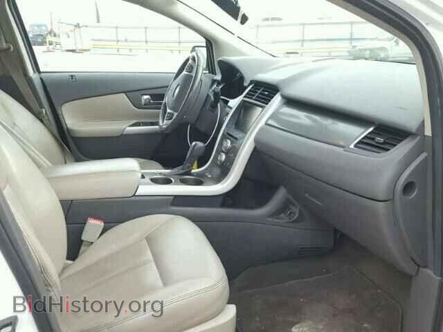 2013 FORD EDGE - VIN: 2FMDK3JC5DBA79879 - Photo 5