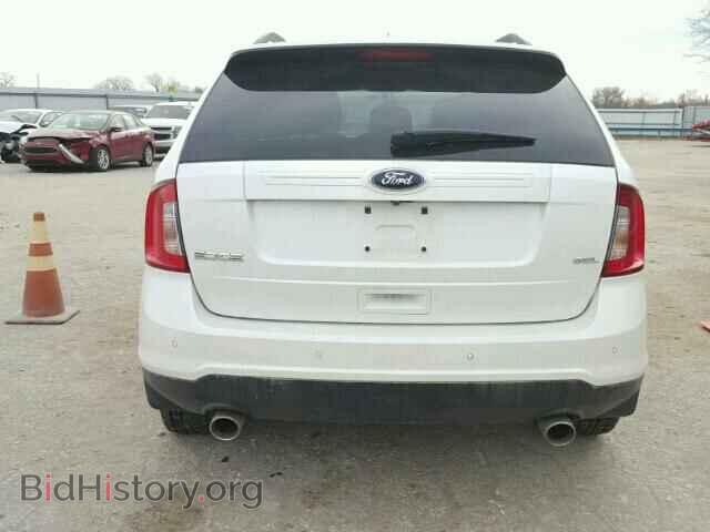 2013 FORD EDGE - VIN: 2FMDK3JC5DBA79879 - Photo 9