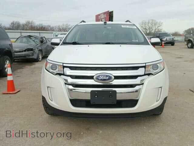 2013 FORD EDGE - VIN: 2FMDK3JC5DBA79879 - Photo 10