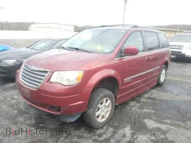 2010 CHRYSLER MINIVAN - VIN: 2A4RR5D18AR339586 - Photo 2