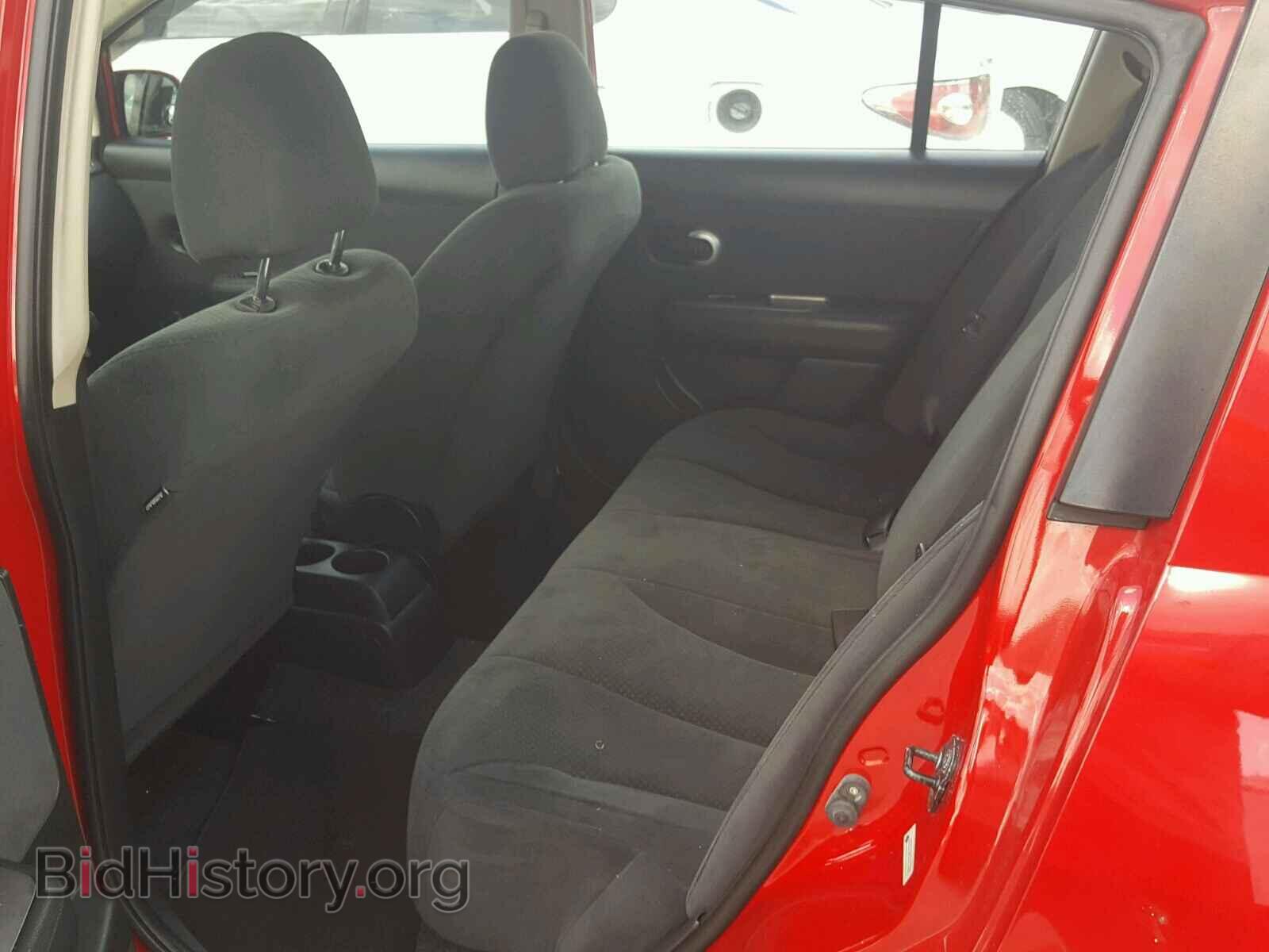 2012 NISSAN VERSA - VIN: 3N1BC1CP8CK812709 - Фото 6