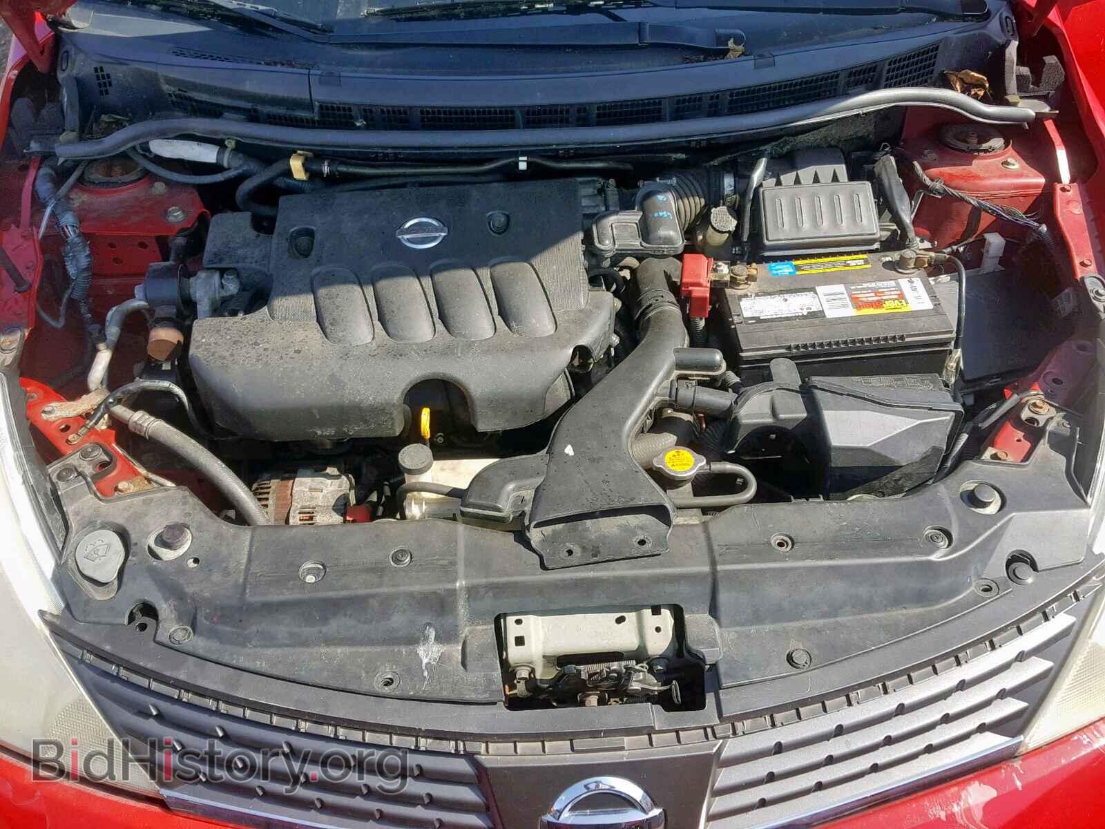 2009 NISSAN VERSA - VIN: 3N1BC13E99L448043 - Фото 7