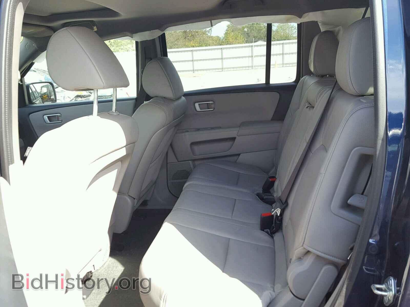 2015 HONDA PILOT - VIN: 5FNYF4H59FB030195 - Фото 6