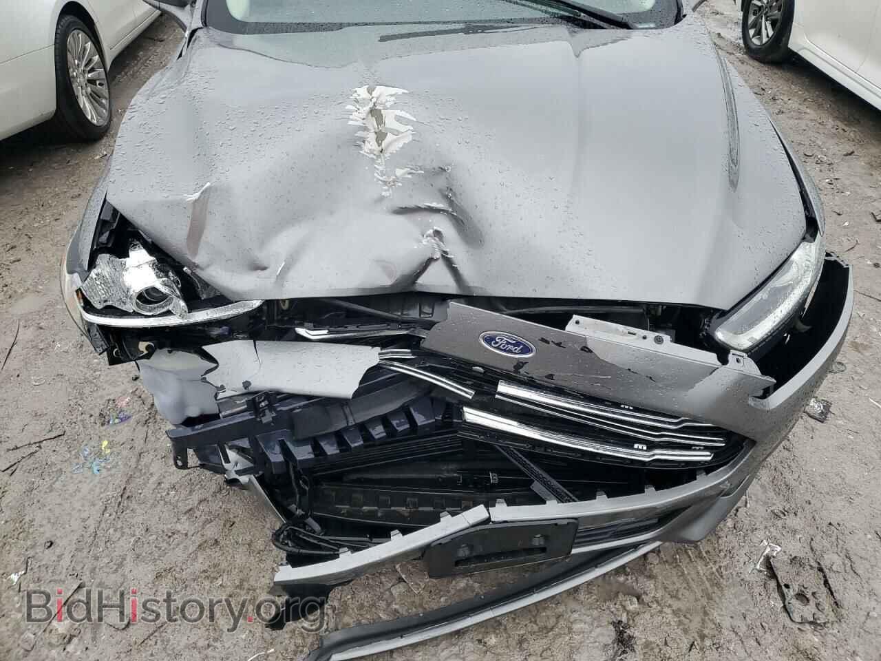 2014 FORD FUSION - VIN: 3FA6P0H71ER185583 - Фото 11
