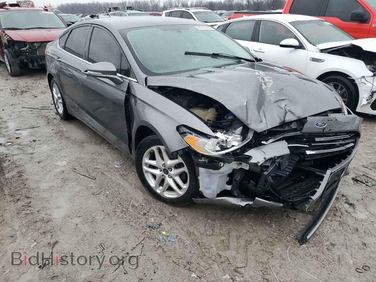 2014 FORD FUSION - VIN: 3FA6P0H71ER185583 - Фото 4