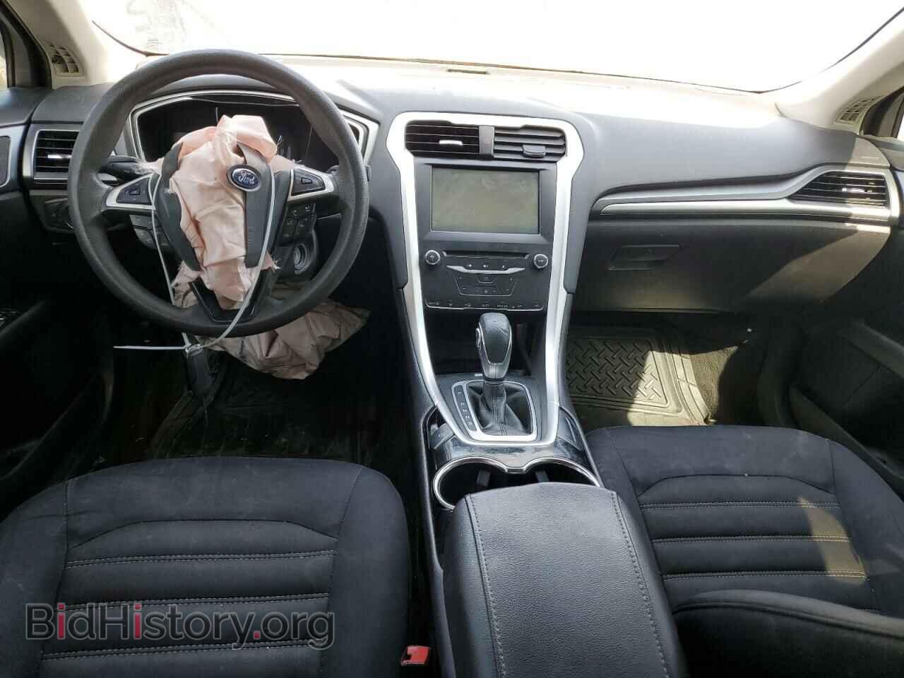 2014 FORD FUSION - VIN: 3FA6P0H71ER185583 - Фото 8