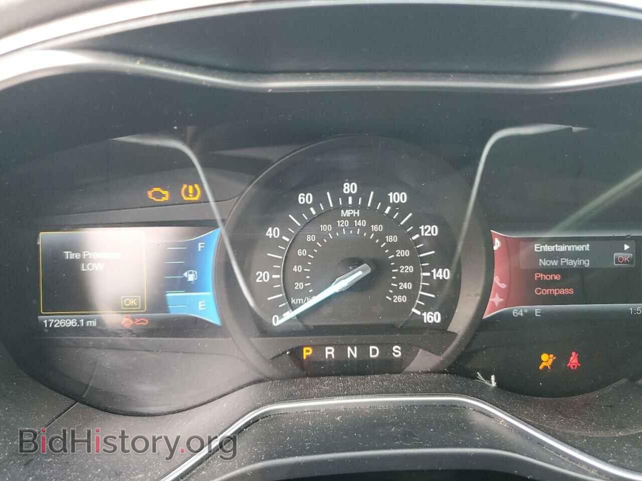 2014 FORD FUSION - VIN: 3FA6P0H71ER185583 - Фото 9