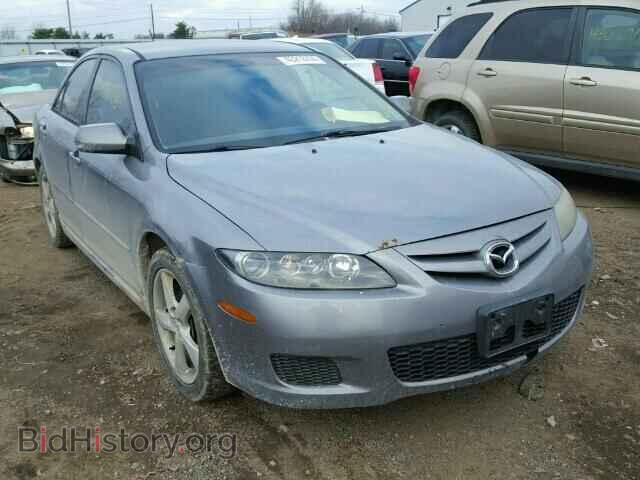 Photo 1YVHP80C375M61966 - MAZDA 6 2007