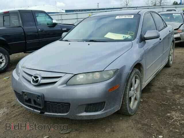 2007 MAZDA 6 - VIN: 1YVHP80C375M61966 - Фото 2