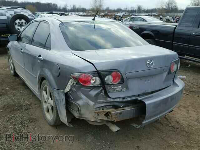 2007 MAZDA 6 - VIN: 1YVHP80C375M61966 - Фото 3
