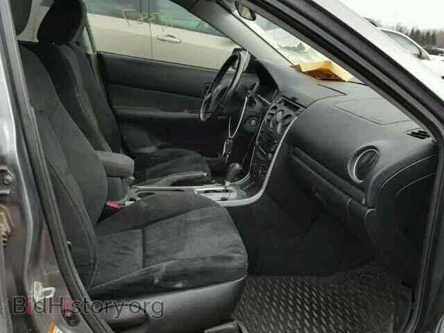 2007 MAZDA 6 - VIN: 1YVHP80C375M61966 - Фото 5