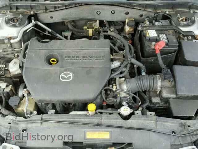 2007 MAZDA 6 - VIN: 1YVHP80C375M61966 - Фото 7