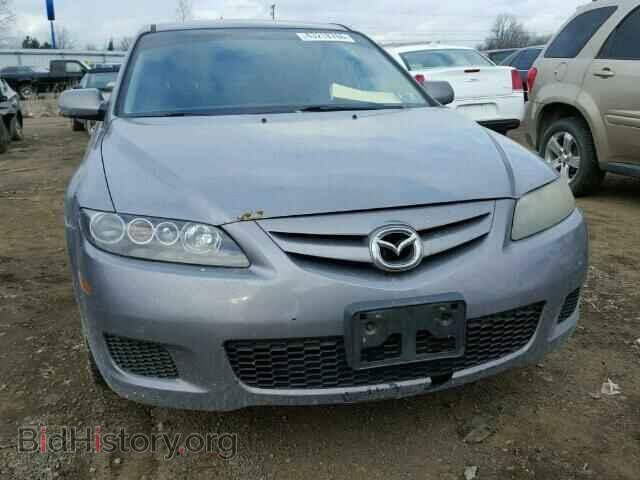 2007 MAZDA 6 - VIN: 1YVHP80C375M61966 - Фото 9