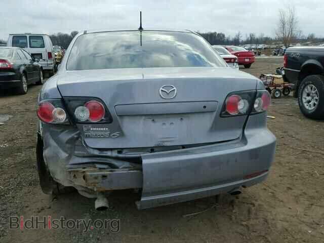2007 MAZDA 6 - VIN: 1YVHP80C375M61966 - Фото 10