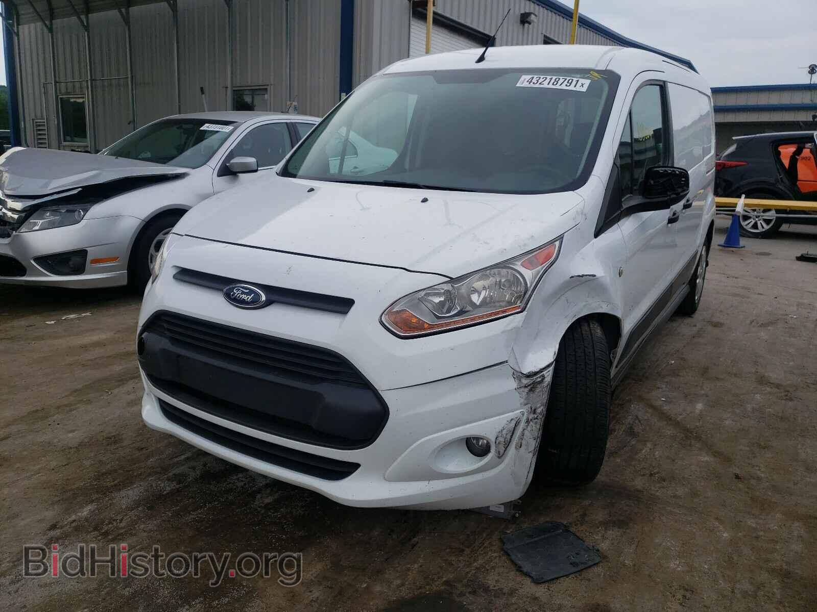2014 FORD TRANSIT CO - VIN: NM0LS7F76E1140377 - Фото 2