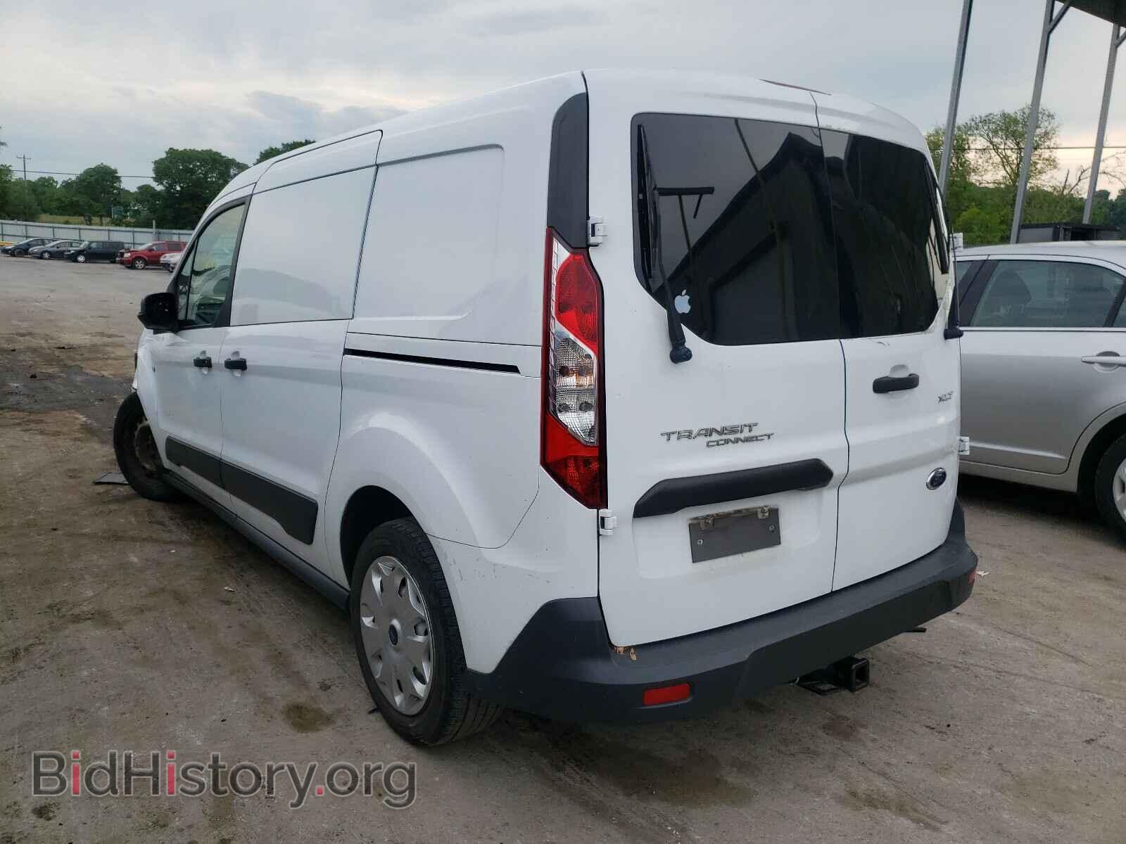 2014 FORD TRANSIT CO - VIN: NM0LS7F76E1140377 - Фото 3