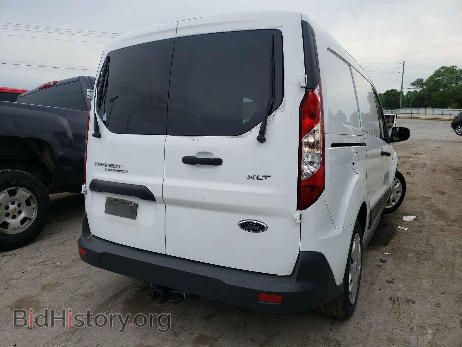 2014 FORD TRANSIT CO - VIN: NM0LS7F76E1140377 - Фото 4