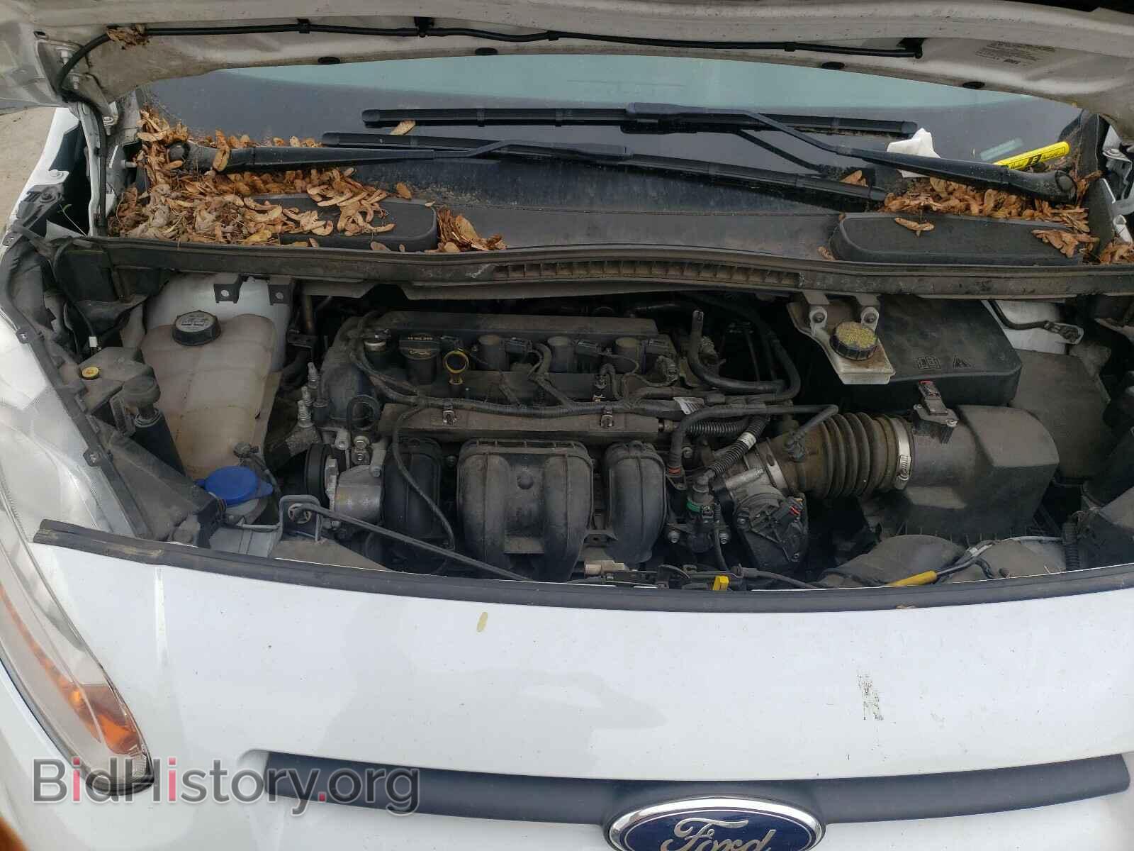2014 FORD TRANSIT CO - VIN: NM0LS7F76E1140377 - Фото 7