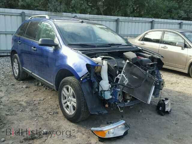 Photo 2FMDK3GC2DBA09649 - FORD EDGE 2013