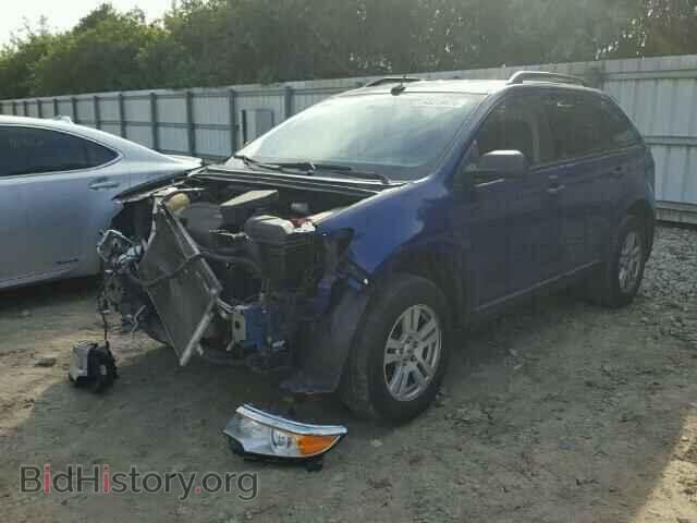 2013 FORD EDGE - VIN: 2FMDK3GC2DBA09649 - Фото 2