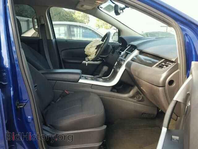 2013 FORD EDGE - VIN: 2FMDK3GC2DBA09649 - Фото 5