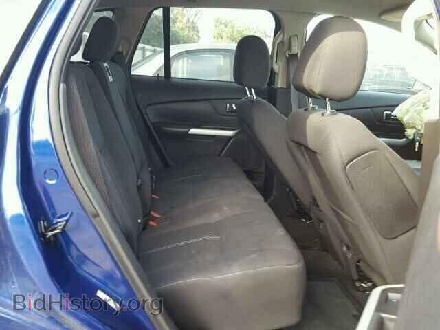 2013 FORD EDGE - VIN: 2FMDK3GC2DBA09649 - Фото 6