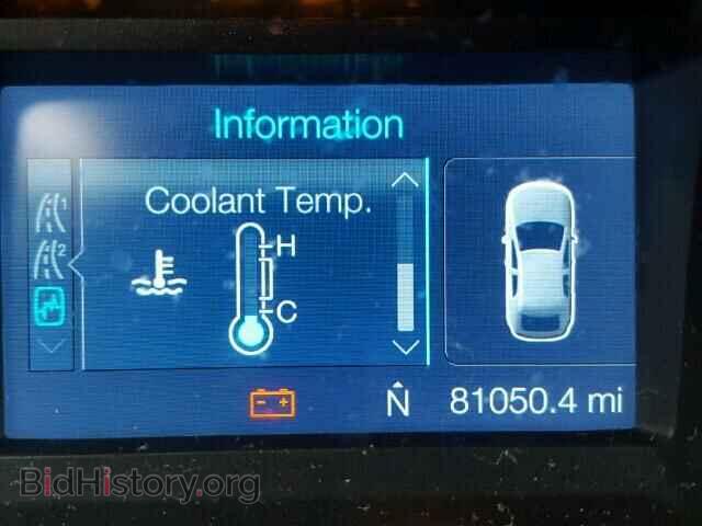 2013 FORD EDGE - VIN: 2FMDK3GC2DBA09649 - Фото 8