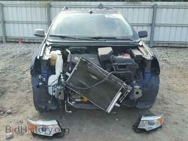2013 FORD EDGE - VIN: 2FMDK3GC2DBA09649 - Фото 9