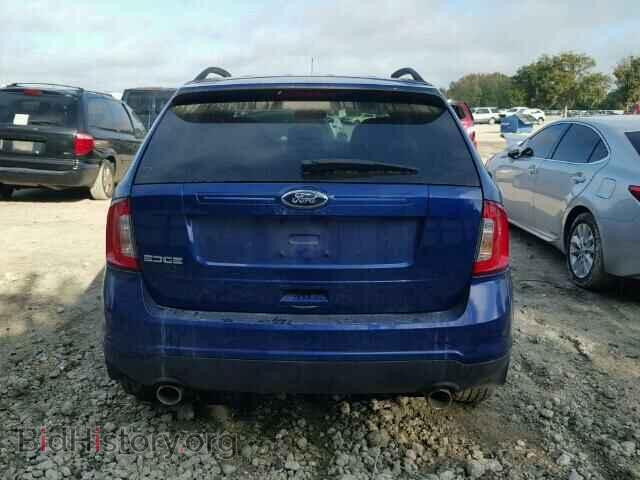 2013 FORD EDGE - VIN: 2FMDK3GC2DBA09649 - Фото 10