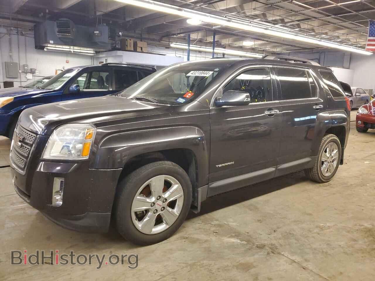 Фотография 2GKALSEK9F6248298 - GMC TERRAIN 2015