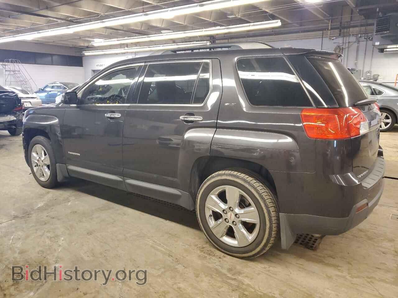 2015 GMC TERRAIN - VIN: 2GKALSEK9F6248298 - Photo 2