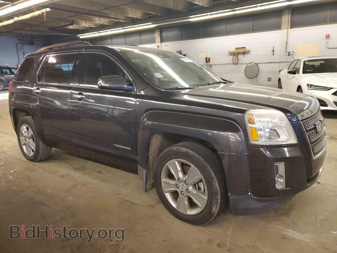 2015 GMC TERRAIN - VIN: 2GKALSEK9F6248298 - Photo 4