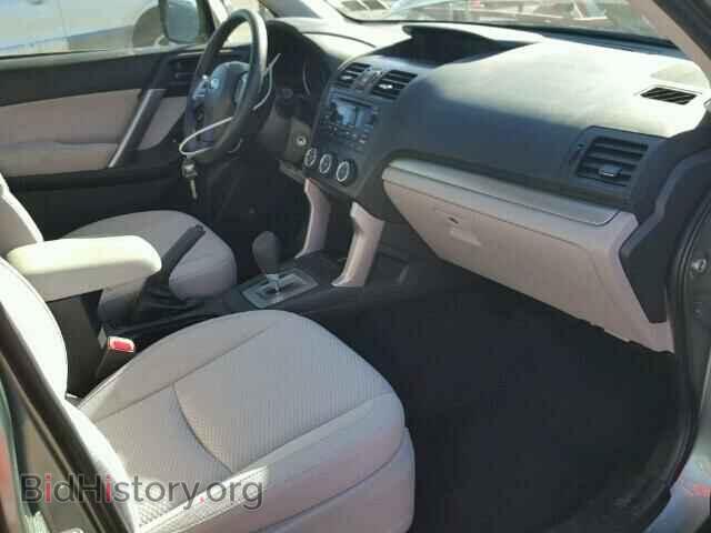 2014 SUBARU FORESTER - VIN: JF2SJADC6EH553424 - Фото 5