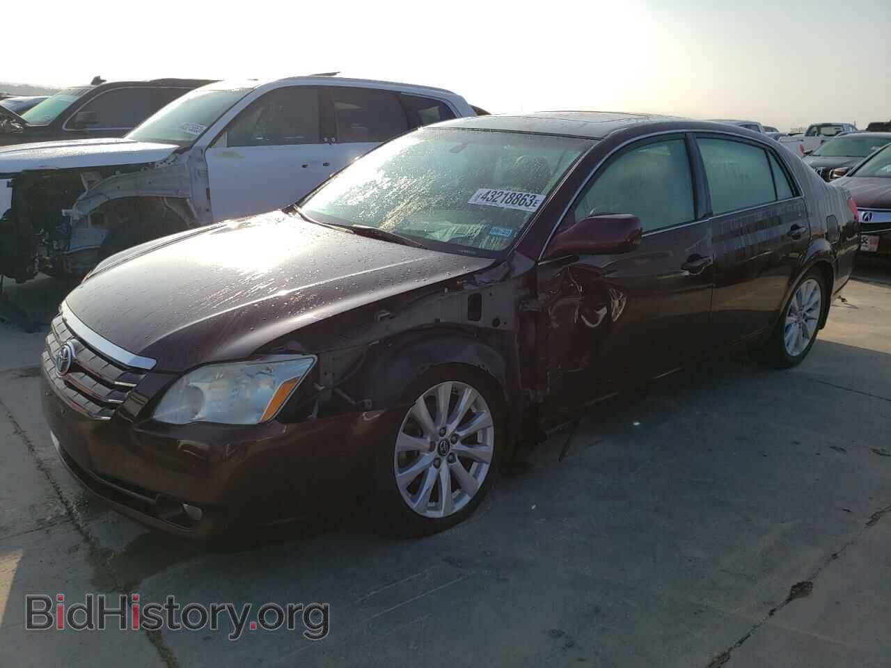 Фотография 4T1BK36B77U223986 - TOYOTA AVALON 2007