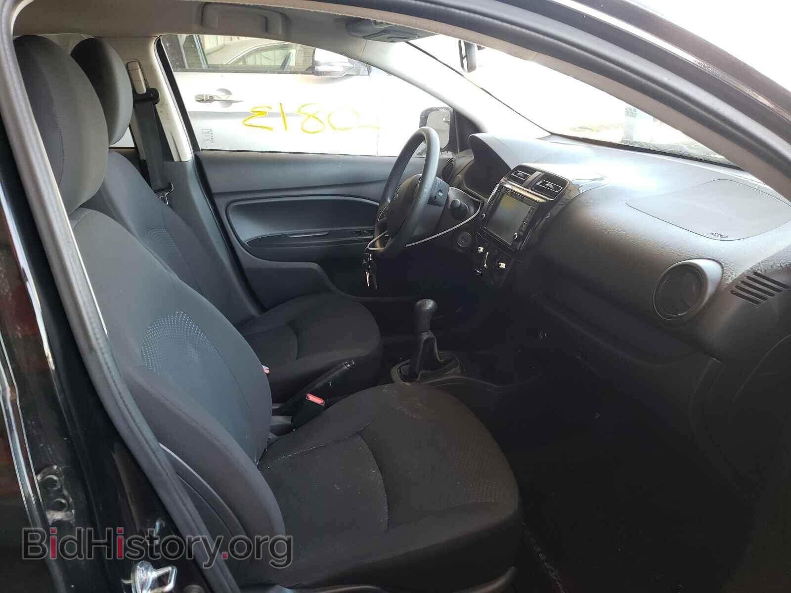 2019 MITSUBISHI MIRAGE - VIN: ML32F3FJ0KHF11680 - Фото 5