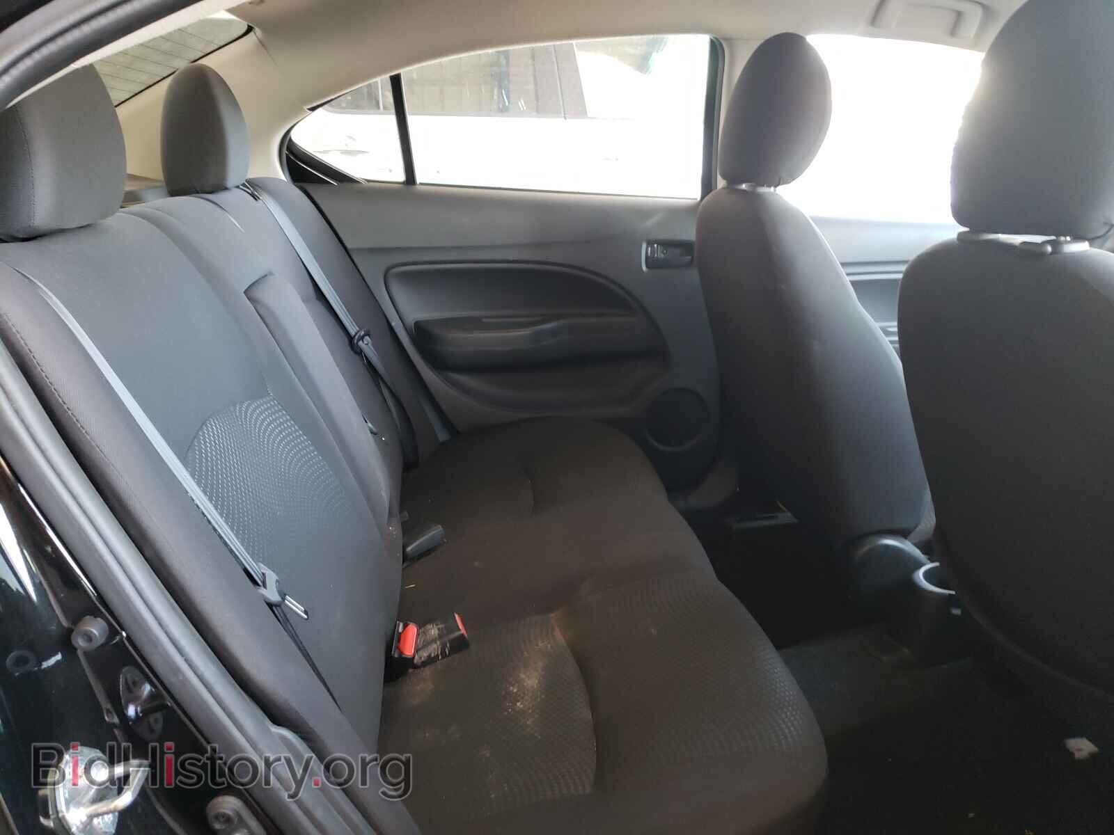 2019 MITSUBISHI MIRAGE - VIN: ML32F3FJ0KHF11680 - Фото 6