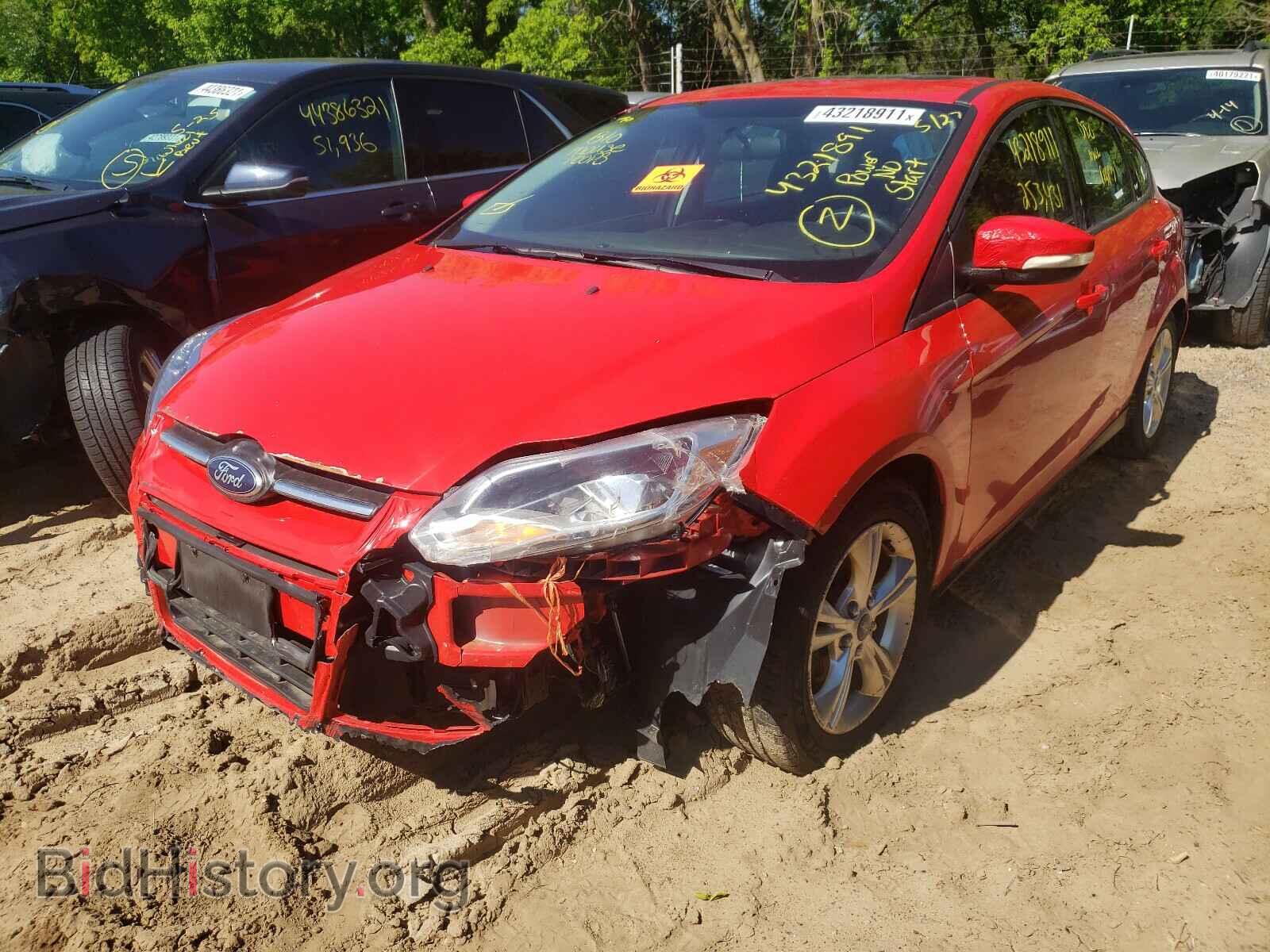 2014 FORD FOCUS - VIN: 1FADP3K26EL163681 - Photo 2