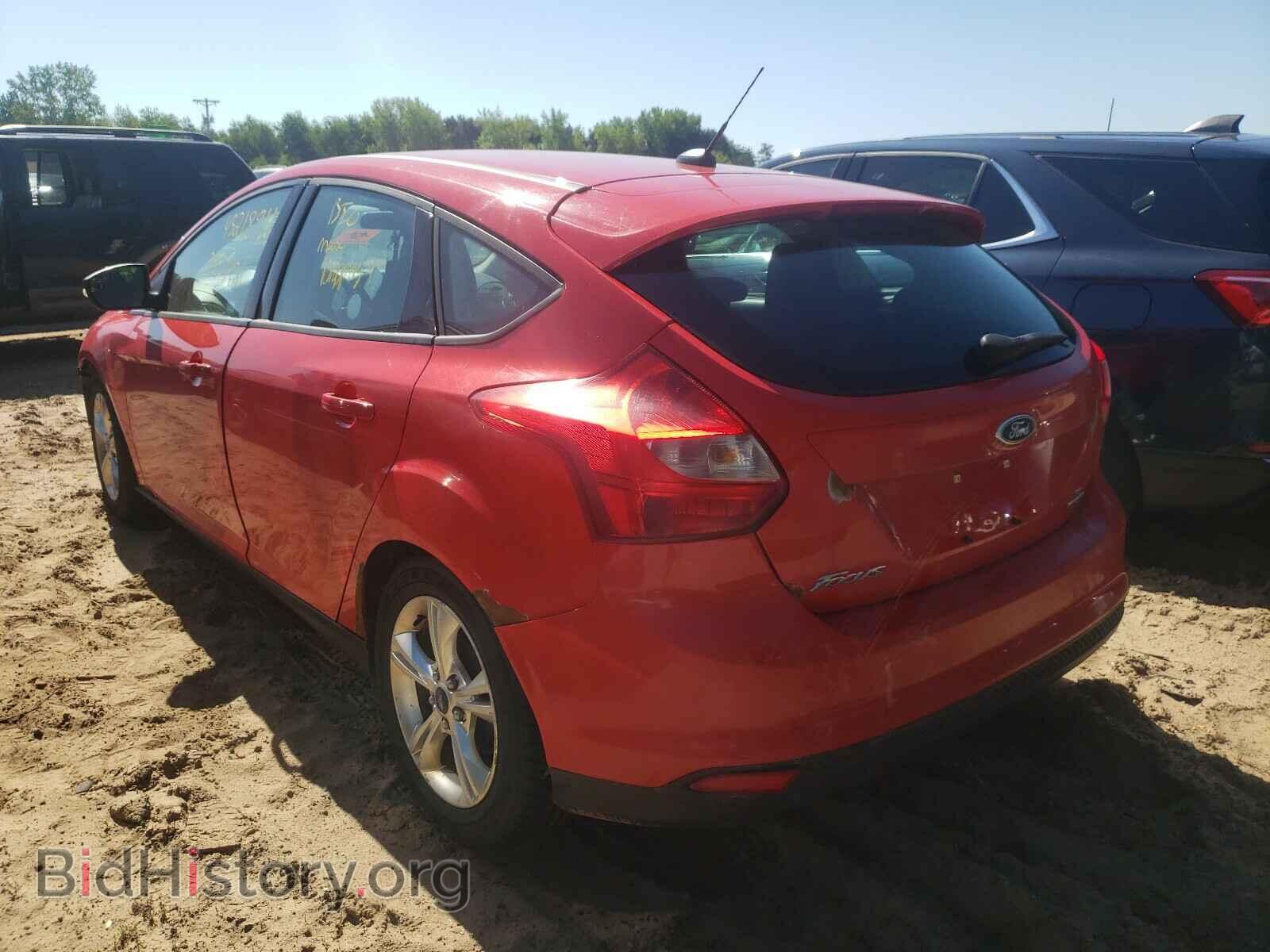 2014 FORD FOCUS - VIN: 1FADP3K26EL163681 - Photo 3