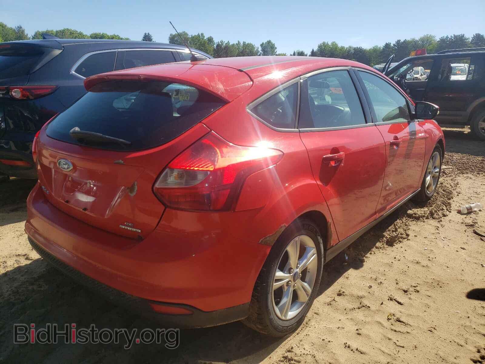 2014 FORD FOCUS - VIN: 1FADP3K26EL163681 - Photo 4