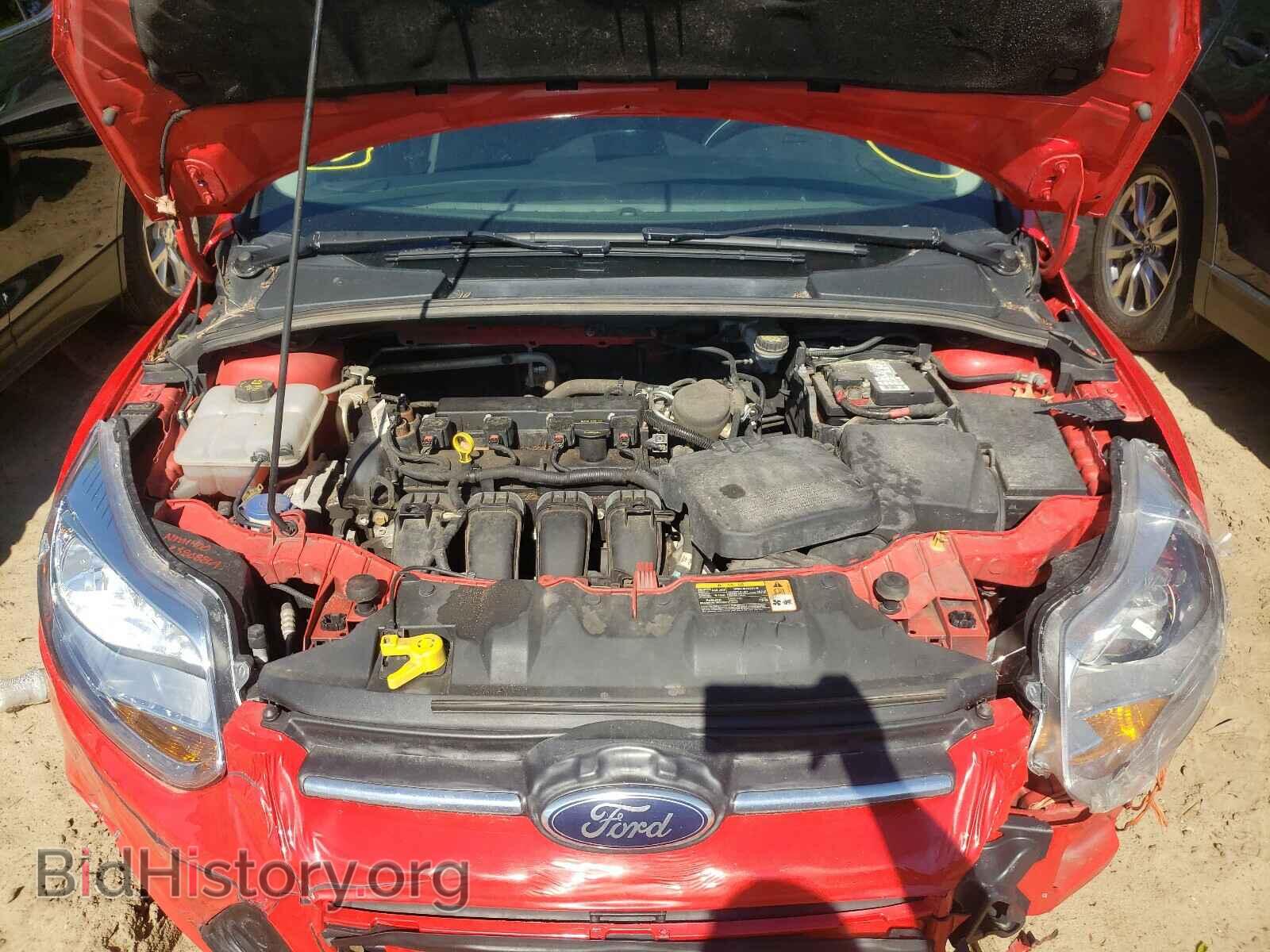 2014 FORD FOCUS - VIN: 1FADP3K26EL163681 - Photo 7