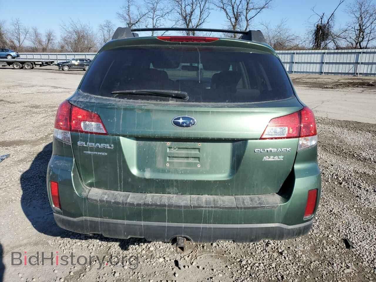 2013 SUBARU OUTBACK - VIN: 4S4BRBCC5D3205815 - Фото 6