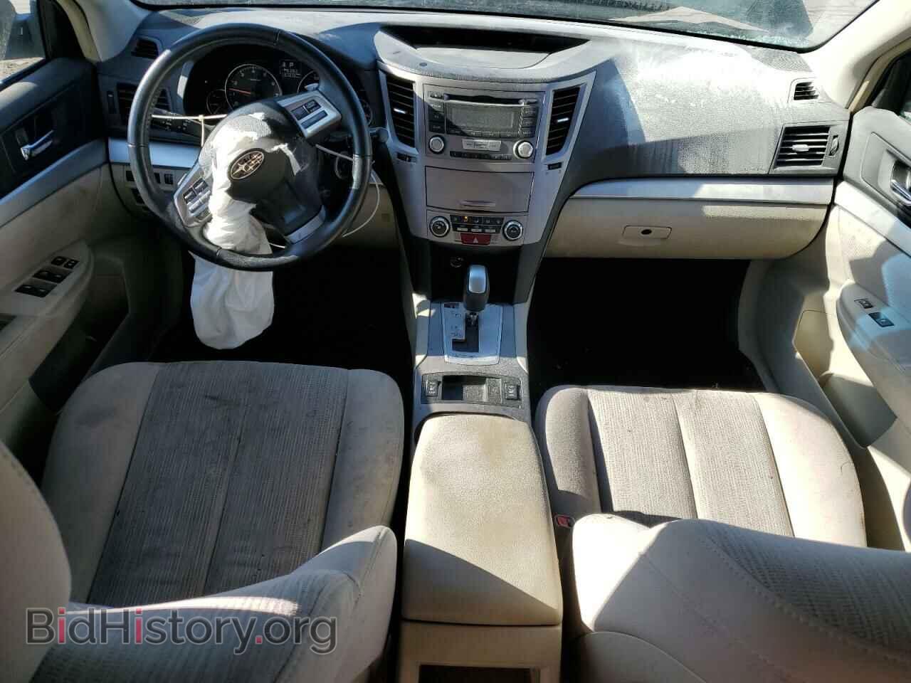 2013 SUBARU OUTBACK - VIN: 4S4BRBCC5D3205815 - Фото 8