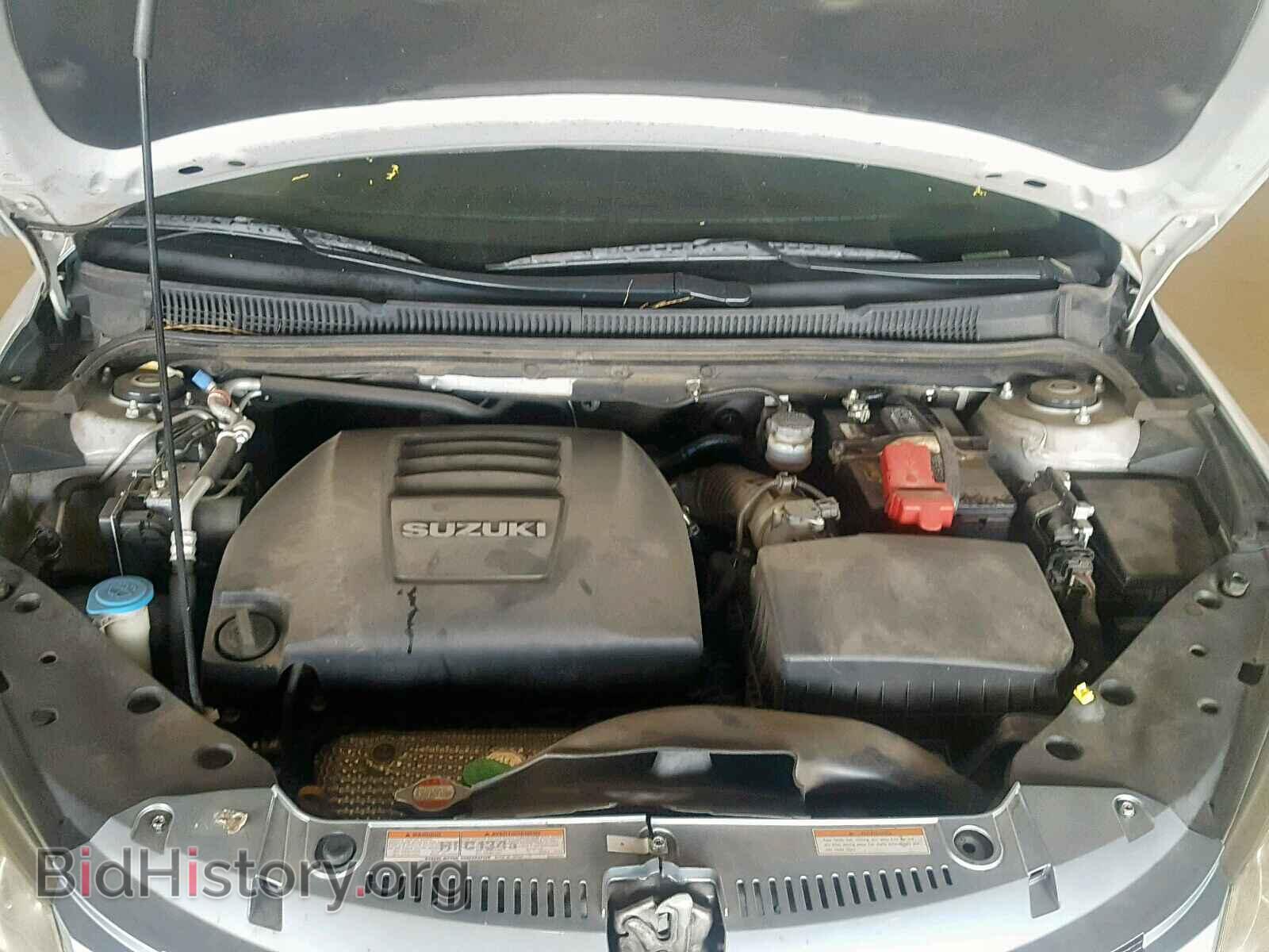 2012 SUZUKI KIZASHI - VIN: JS2RE9A36C6100343 - Фото 7