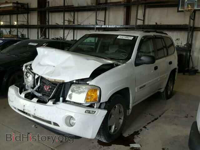 2003 GMC ENVOY - VIN: 1GKDT13S632150672 - Фото 2