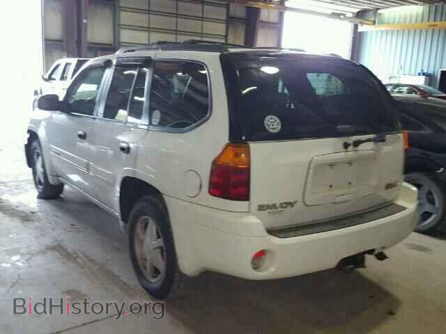 2003 GMC ENVOY - VIN: 1GKDT13S632150672 - Фото 3
