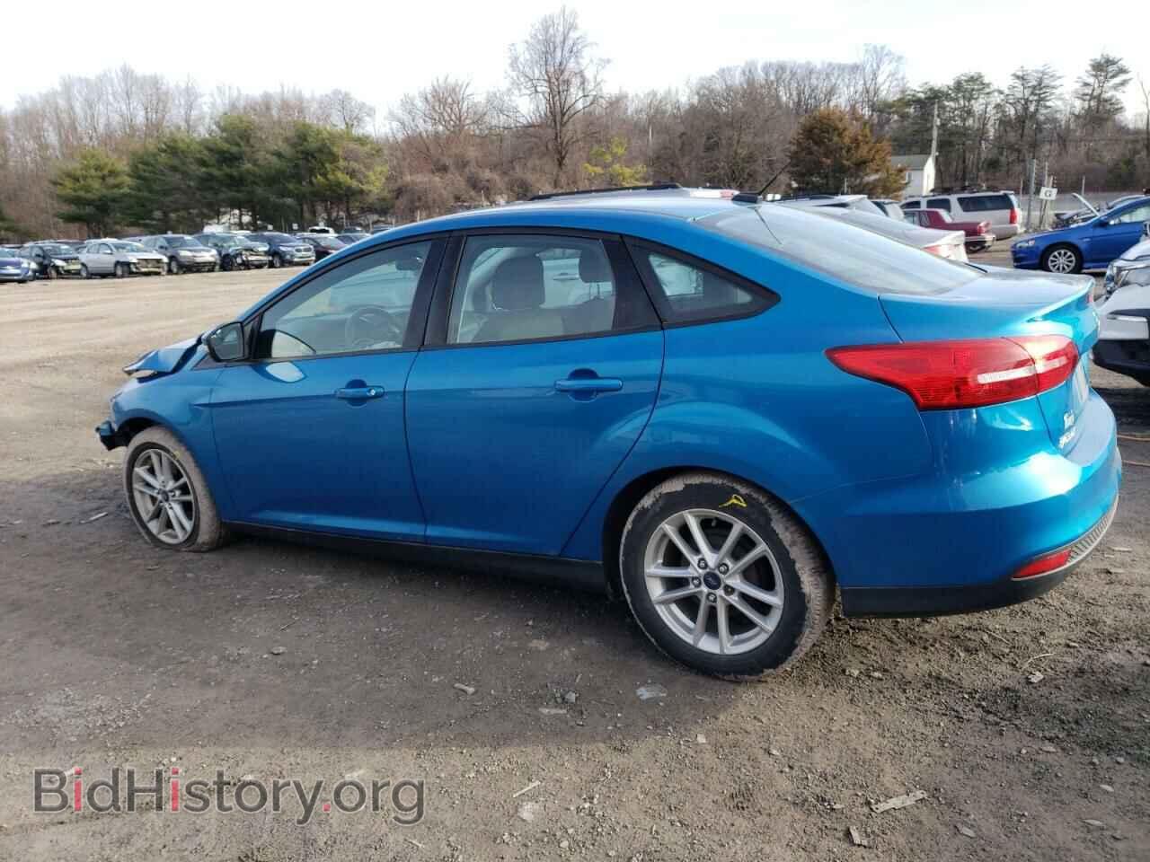 2015 FORD FOCUS - VIN: 1FADP3F22FL272943 - Фото 2